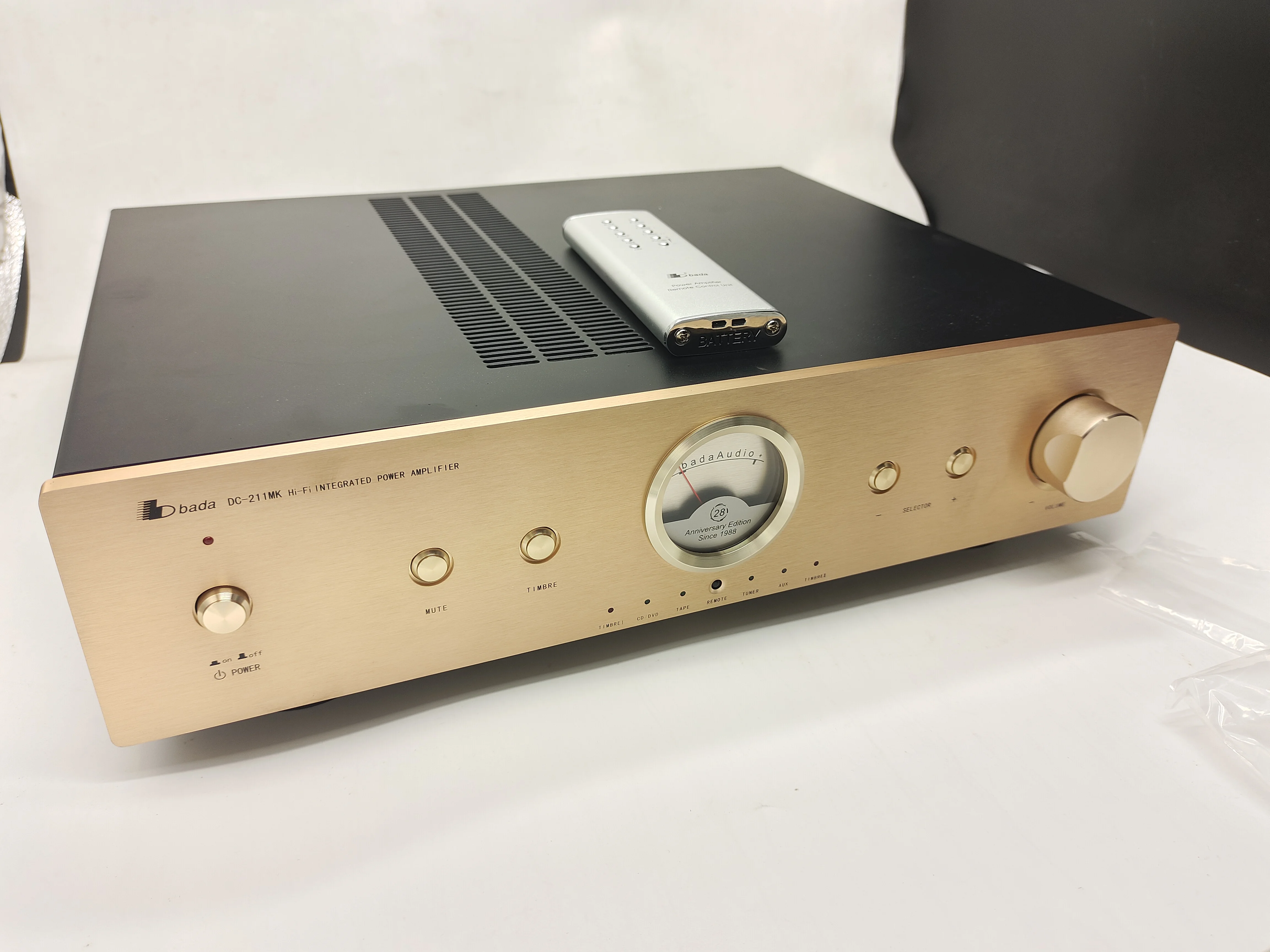 Пульт дистанционного управления Bada 211MK28 Hi-Fi Bluetooth 5 0 2-канальный ламповый