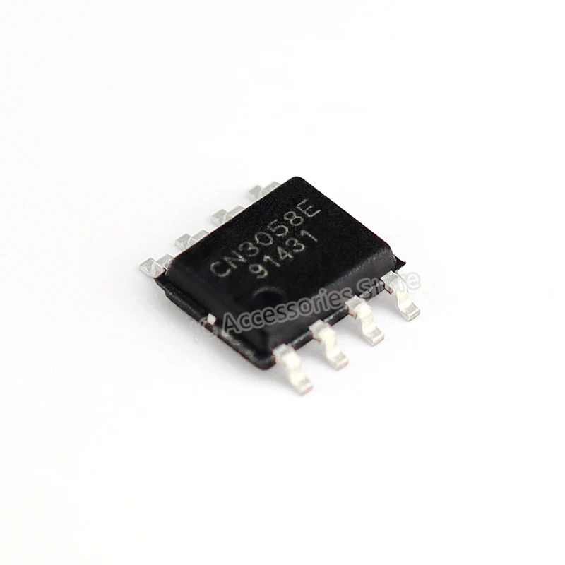 

10pcs CN3058E SOP-8 Battery Management chip new and original