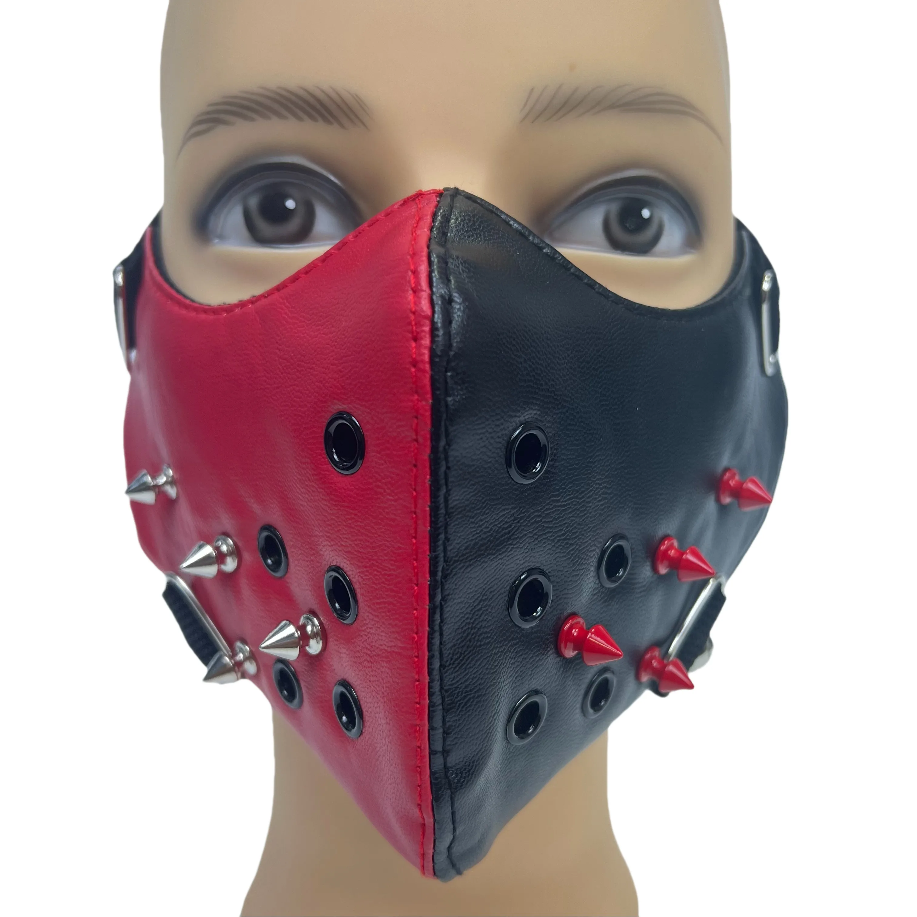 1 шт. мужская маска для мотоцикла в стиле панк