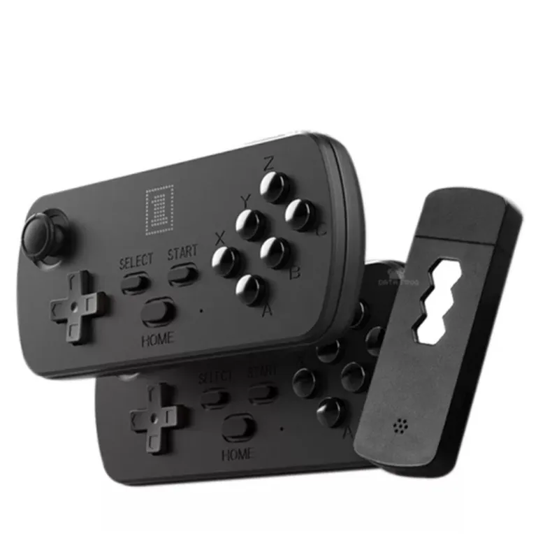 Игровая приставка 4K Ретро ТВ Видео игровая консоль Y3 классические игры для