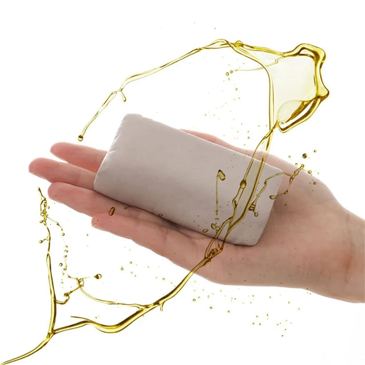 10 шт. супер алмазное грязеотталкивающее уплотнение новый тип белого