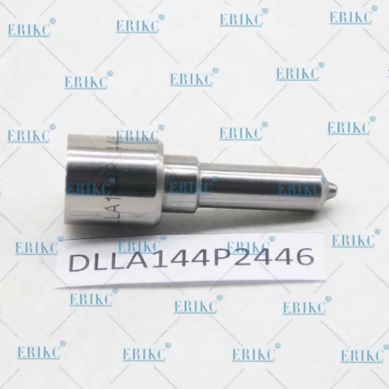 0445120376 DLLA 144 P 2446 Дизельный наконечник сопла Common Rail DLLA144P2446 Распылитель впрыска