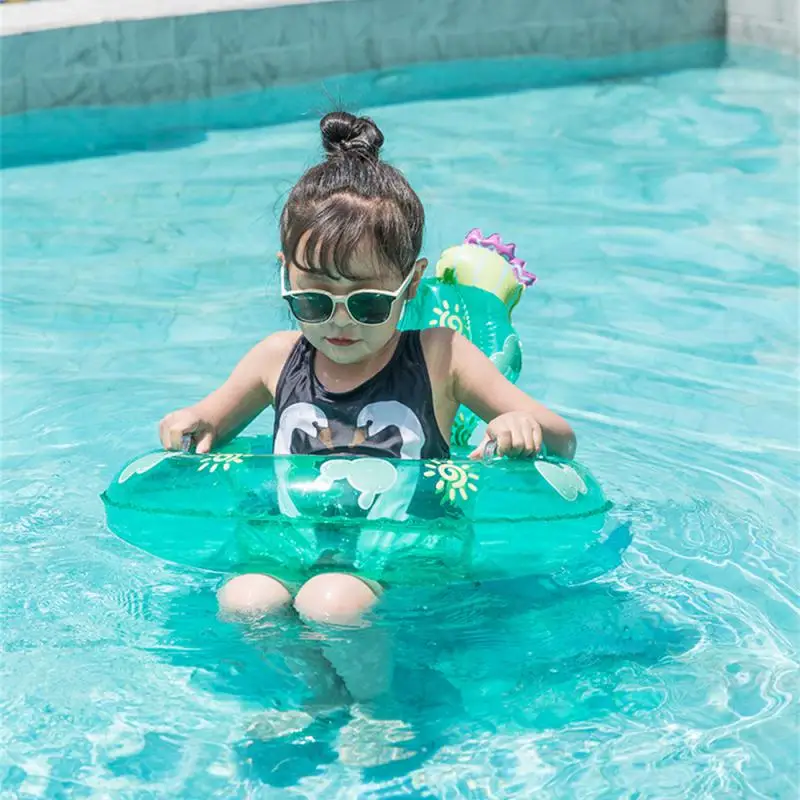 

High Quality Swimming Ring Environmental Friendly Cute Swimming Ring Swimming Pool/playing Water And Other Water Toys 70# Child