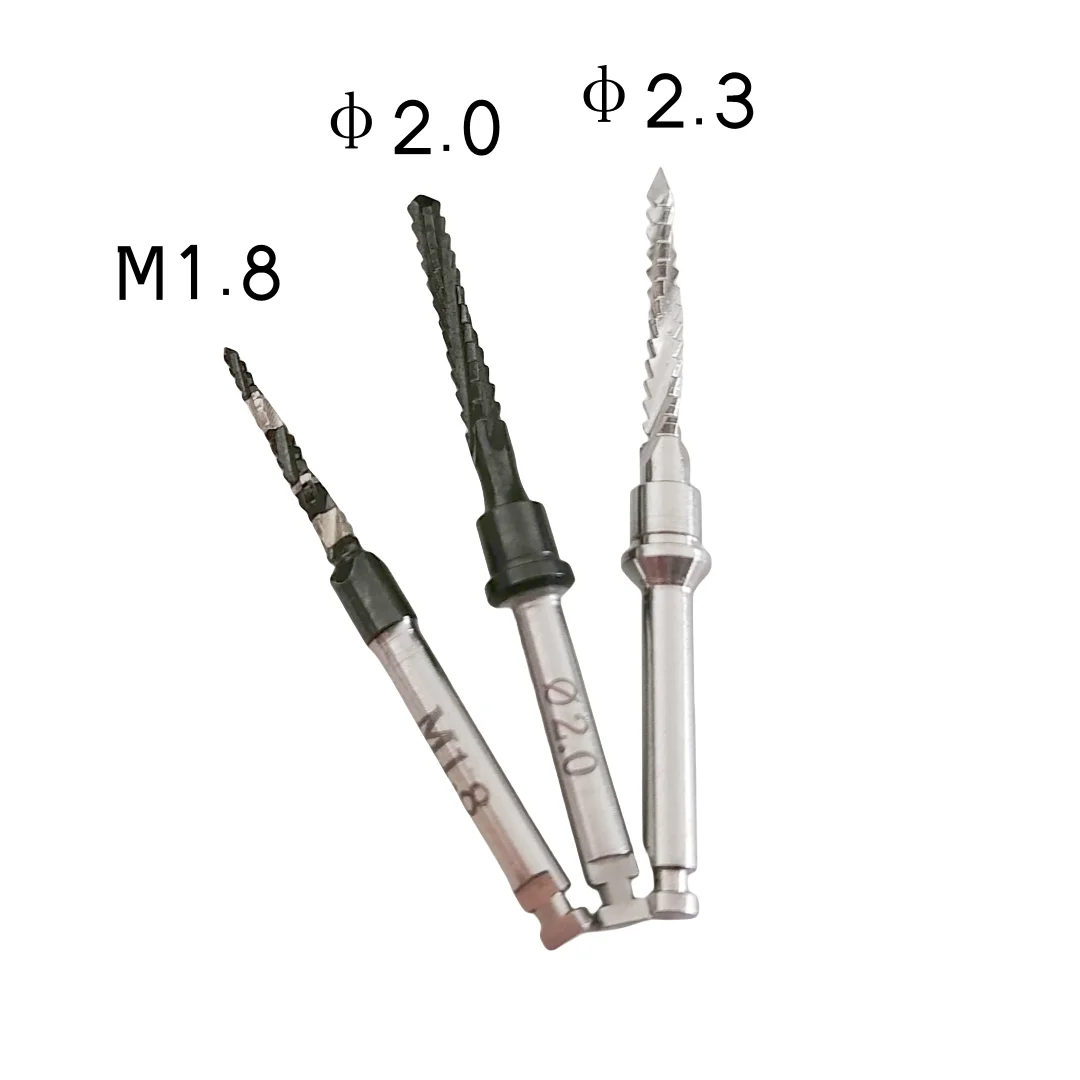 5 шт. зубной кресторезный резак для имплантации костных костей боковой резки