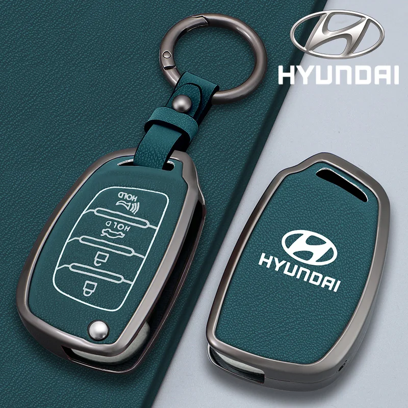 Кожаный Автомобильный Чехол для Hyundai HB20 SANTA FE IX35 IX45 Accent I40 Solaris защита аксессуары