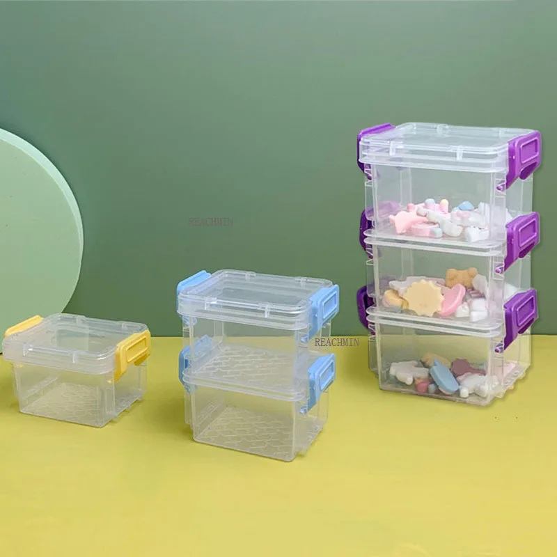 

3 шт., мини-контейнер для хранения ювелирных изделий