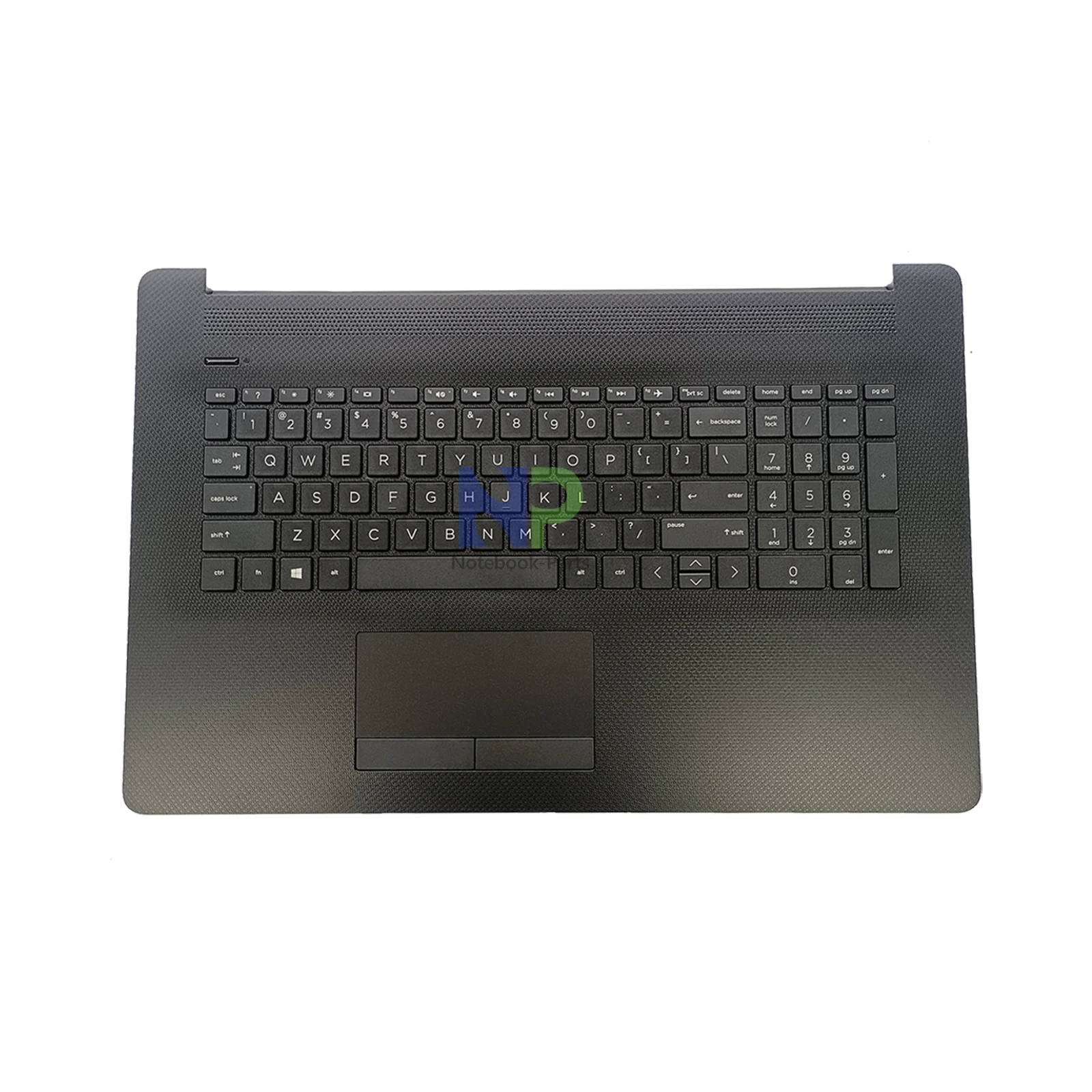 Оригинальная новая верхняя крышка для HP Pavilion 17-BY 17T-BY 17-CA 17Z-CA упор рук без