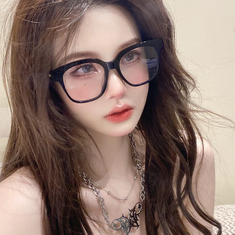 

Yuumi DORY Sunglasses For Women Mens Black Eyewear Cat eye MGlasses Spy Fashion Oversized Luxury Designer Brand