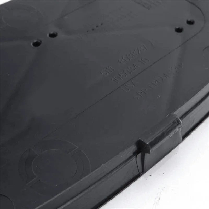 

Передний бампер M Sport Design для BMW X5 E70 2006-2010, запасные части с открытой решеткой 51118038287, левый