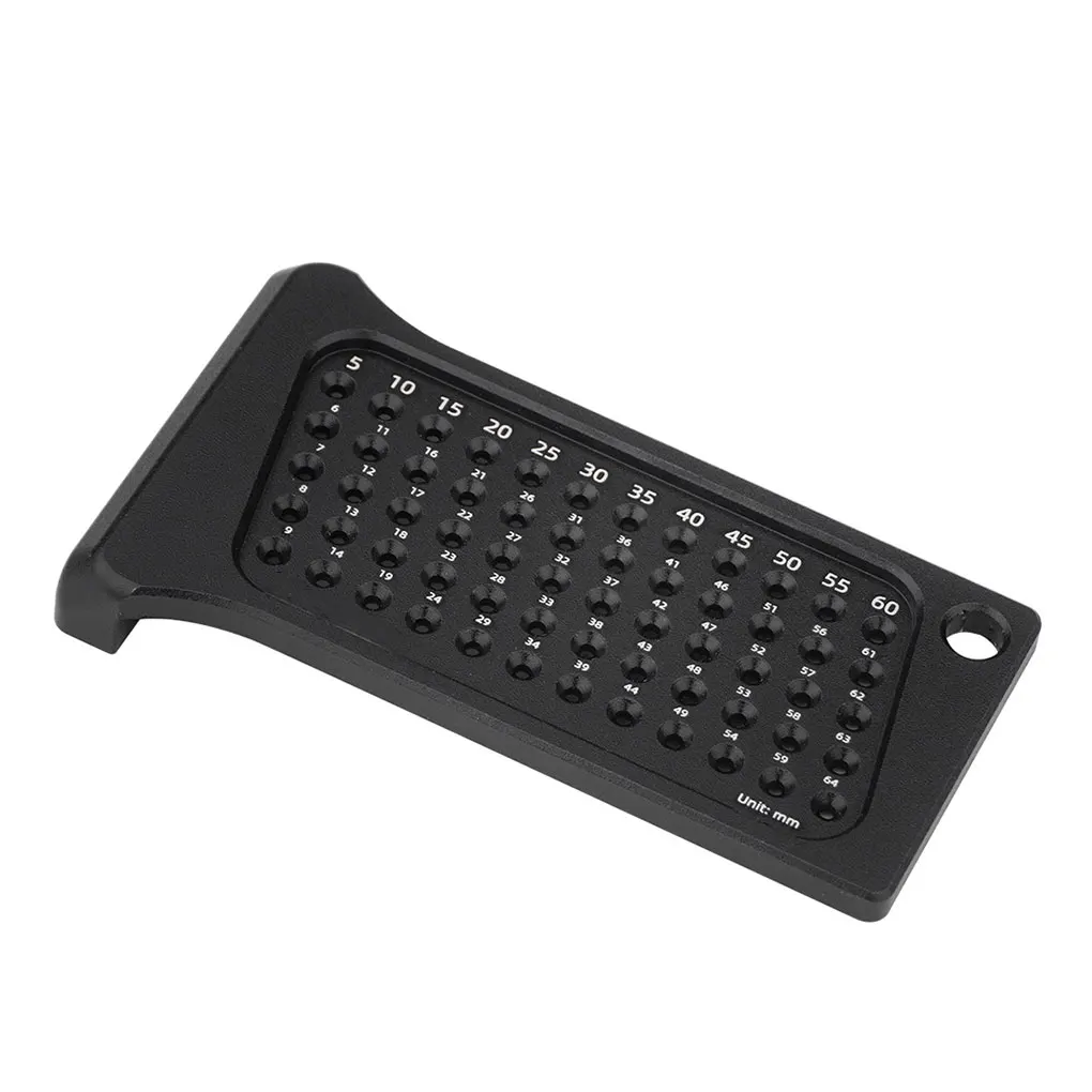 

Отверстие для деревообработки, фрикционная рукоятка из алюминиевого сплава, легкое качество изготовления, манометр для чернильных работ