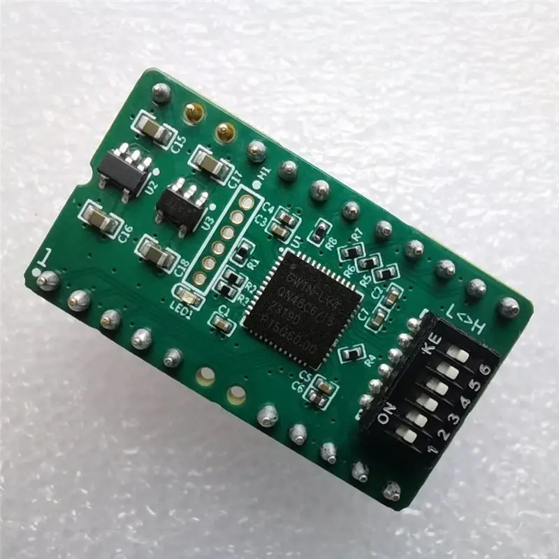 Модуль Techverse-FPGA SAA7220 для замены цифрового фильтра DF7220 DF7220S1 с поддержкой NOS4X8X и преобразования вверх (Up-Conversion) 192K384K (art.: 3920d9cd5b08e) - 3920d9cd5b08e