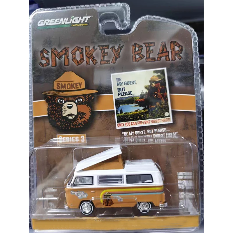 Greenlight 1:64 Dodge NYPD John Wick винтажные рекламные автомобили юбилейная коллекция серия