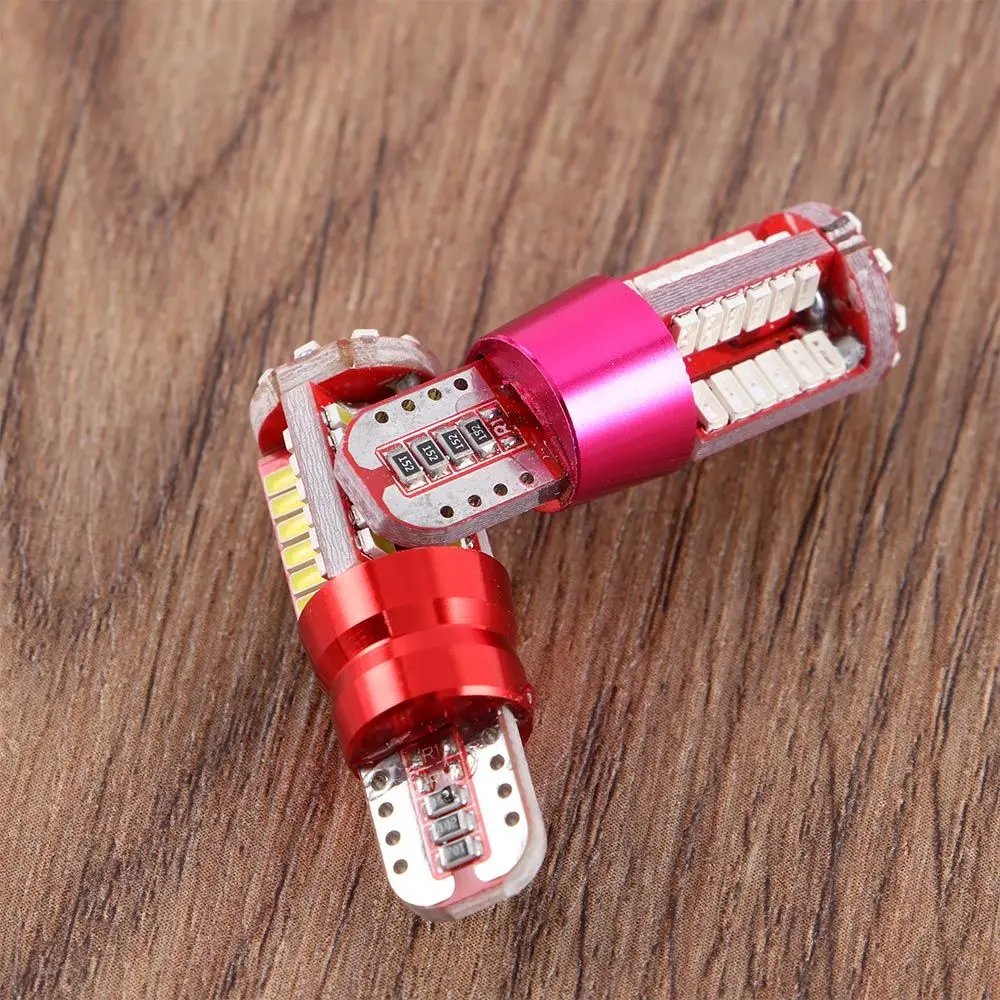 T10 501 194 W5W 3014 57LED Car Canbus Error Free Parking Light Bulb LED Side Lights 57 SMD |