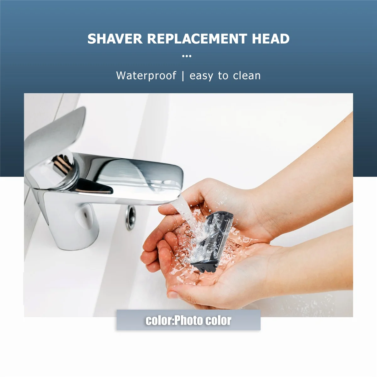 Сменная сетка для бритвенной головки триммера Philips Norelco Bodygroom BG2024 BG2036 BG3015 3010 TT2000