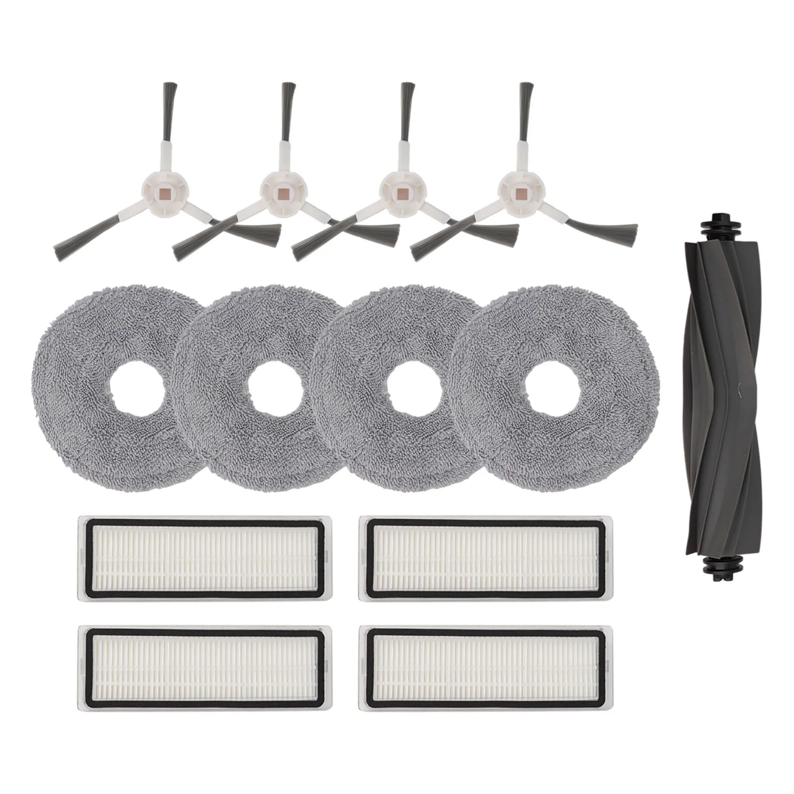 Обновление и обслуживание вашего пылесоса L10 Prime для L10s Pro со сменной основной