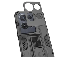 reno 8 pro plus 5g 2022 shockproof case armor magnetic stand holder back cover for oppo reno 8 pro bumper funda reno7 pro case