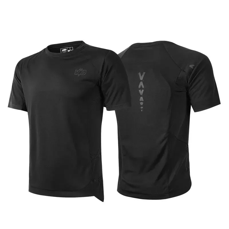 Летняя мотоциклетная футболка с короткими рукавами одежда для мотокросса