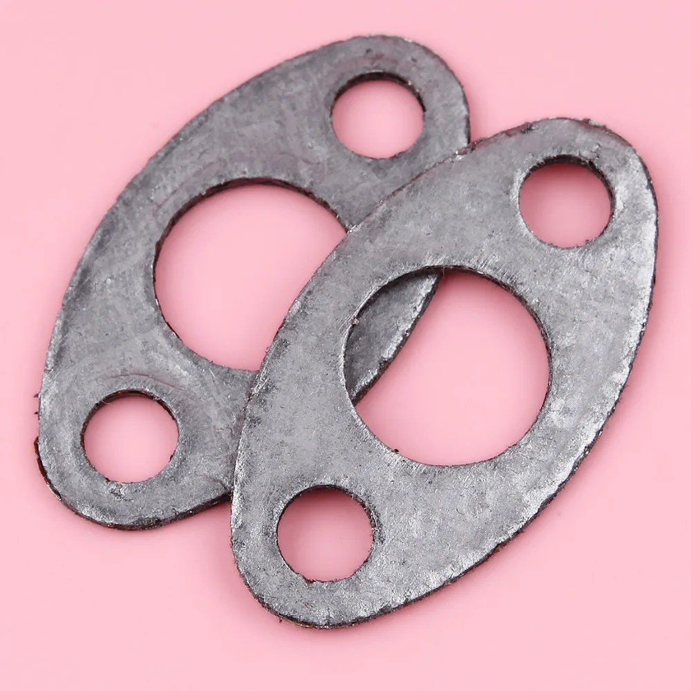 

Прокладки глушителя для Honda GX35 GX35NT HHT35S UMK435, 2 шт.