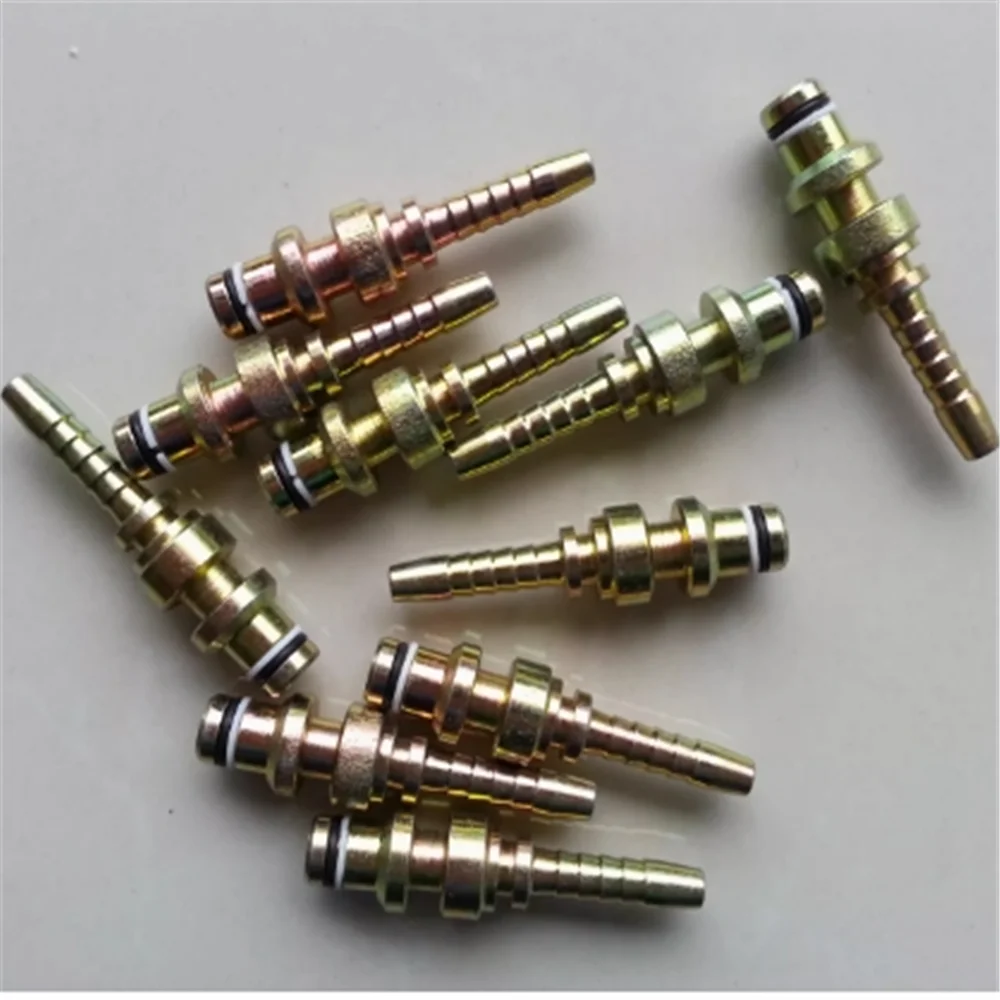 1 шт. 0029512005 соединение масляной трубы без рукава R двухрядный шланг