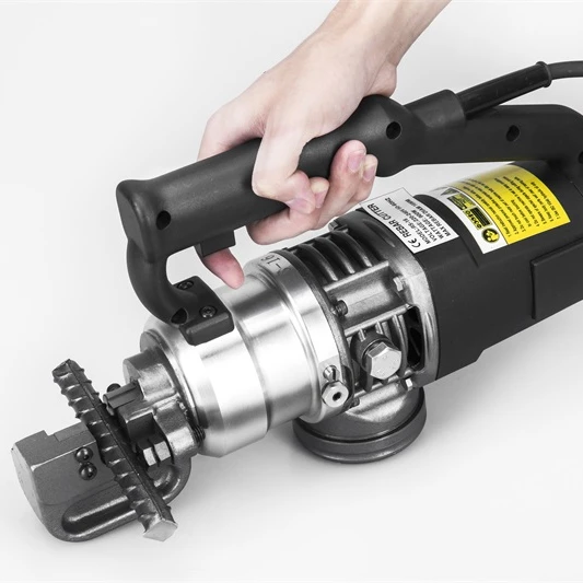 

New Product Hydraulic Rebar Cutting Machine Steel Bar Cutter