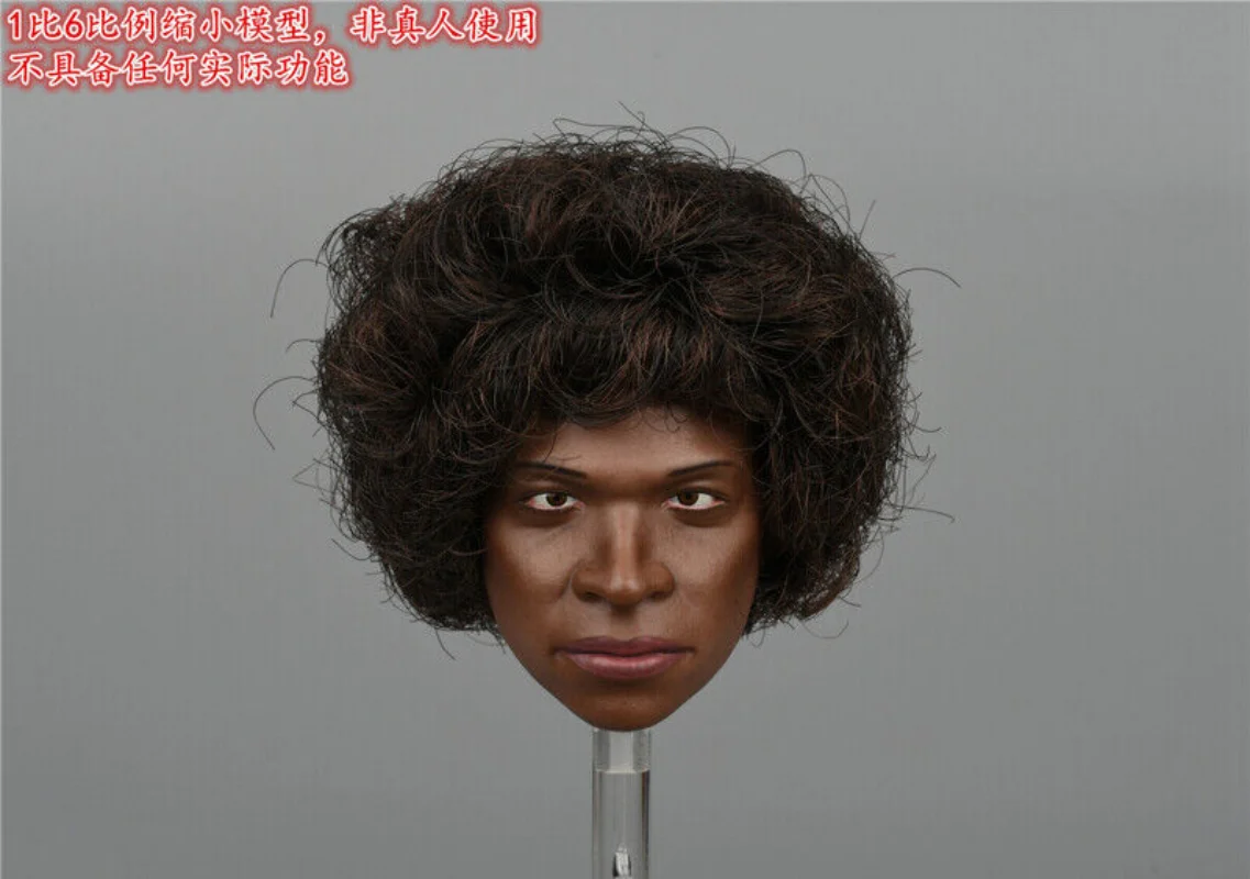 

SoldierStory SSG-003 1/6 Scale Head Sculpt Model for 12" Body Figure Doll