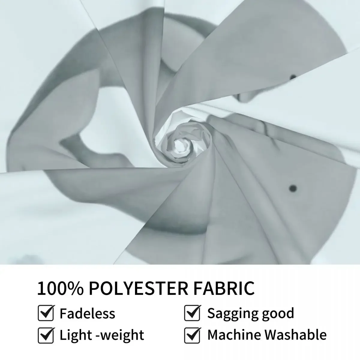 Гобелен Beluga Love