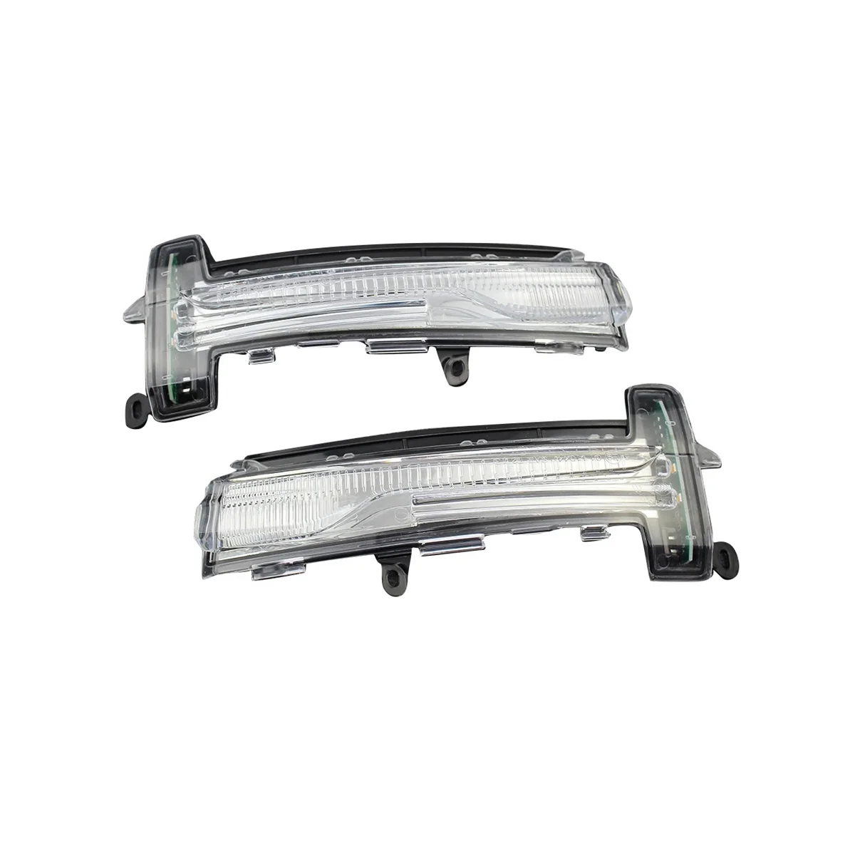 

Side Mirror Indicator Turn Signal Light Mirror Side Light Car for XC60 2013-2017 31371878 31371879