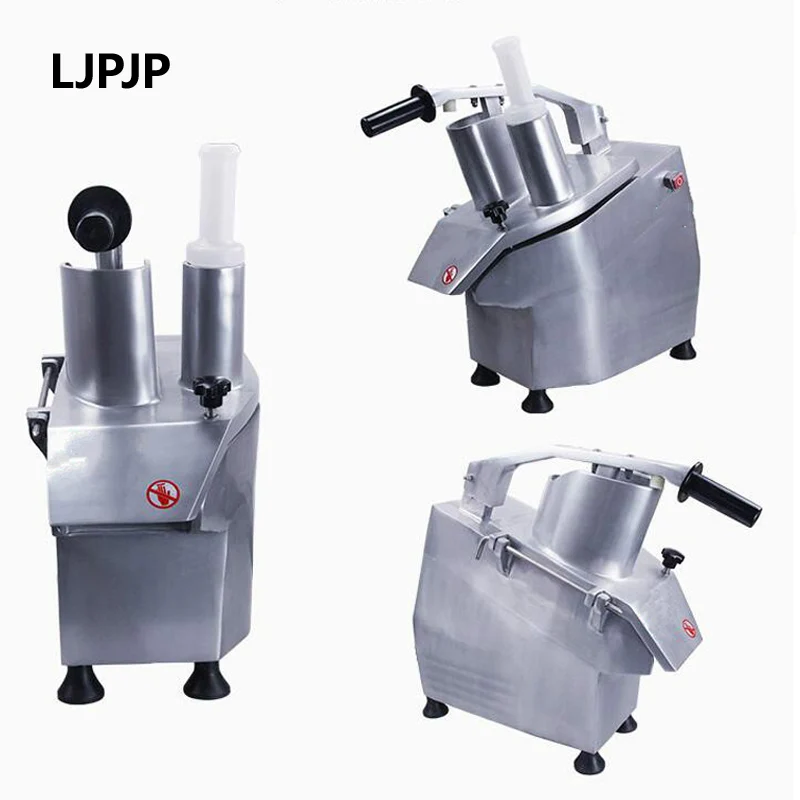 Коммерческая машина для резки овощей электрическая капусты Чили Leek Scallion