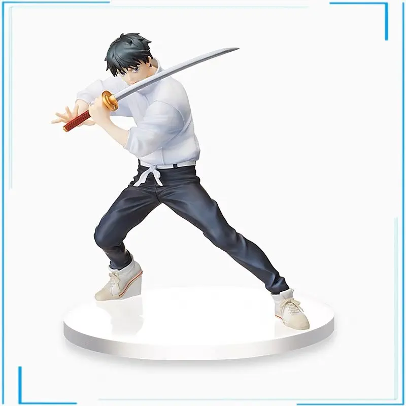 

Anime Figures Jujutsu Kaisen Palgantong Okkotsu Yuta Japanese Anime Brand New Genuine Action Figure Model Kids Christmas Gifts