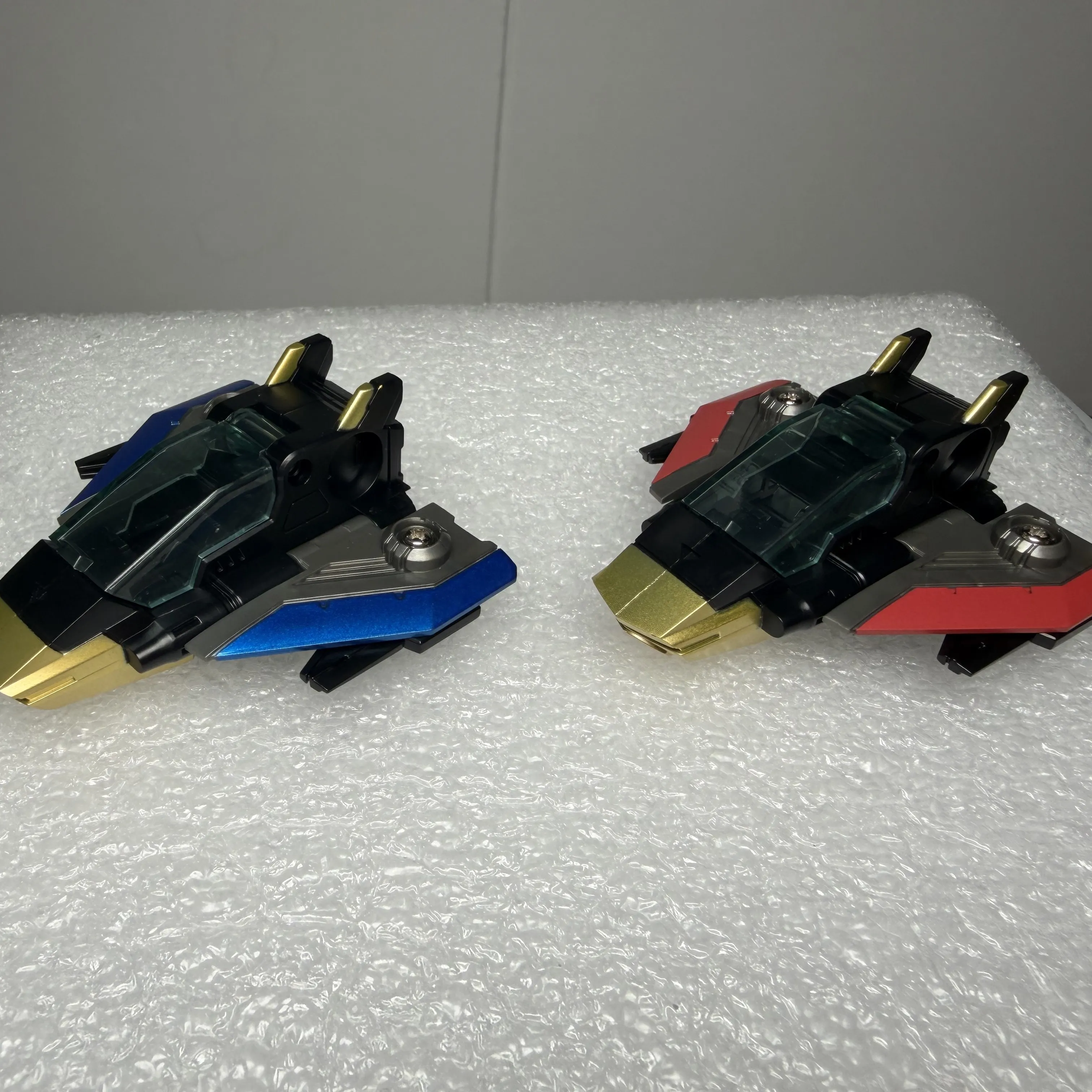 Фото Запасные части Diaclone Base Fighter Da121, красно-синие, новая упаковка, для коллекционеров моделей роботов №2