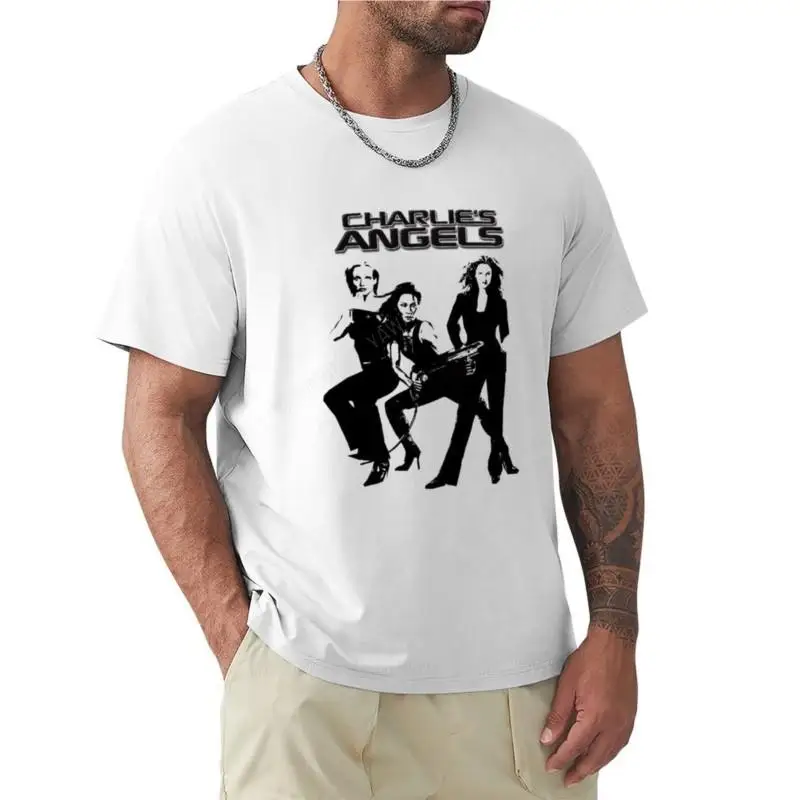 

charlie's angels T-Shirt tops T-shirt for a boy graphic t shirts plain t-shirt mens t shirts casual stylish