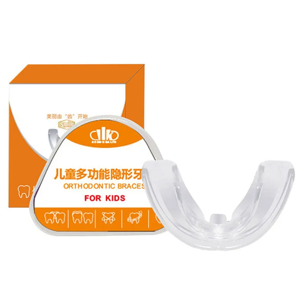 

Стоматологические приборы, электронные ортодонтические скобы для детей