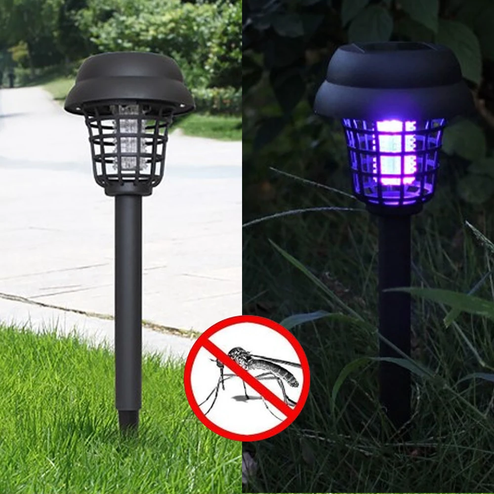 Рисунок 3 - солнечные лампы для защиты от 