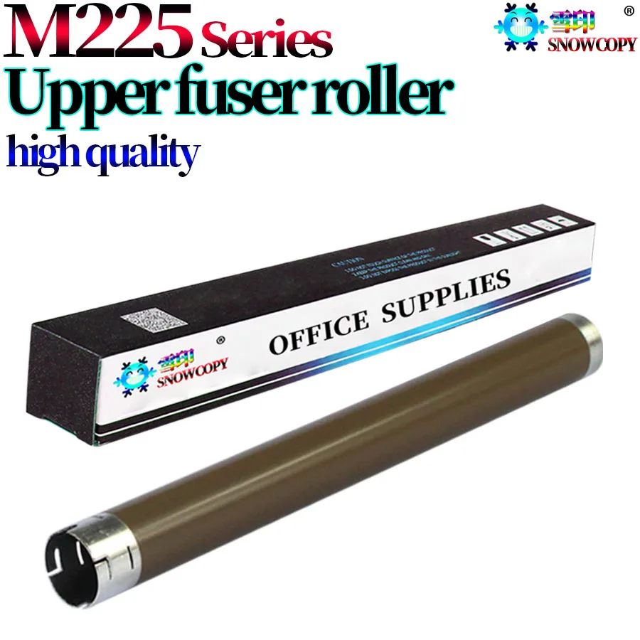 Upper Fuser Roller For Use in Xerox P 225D DB P265DW M225DW Z M265Z M228B M228FB M268W M268Z P228DB P268B P269DW