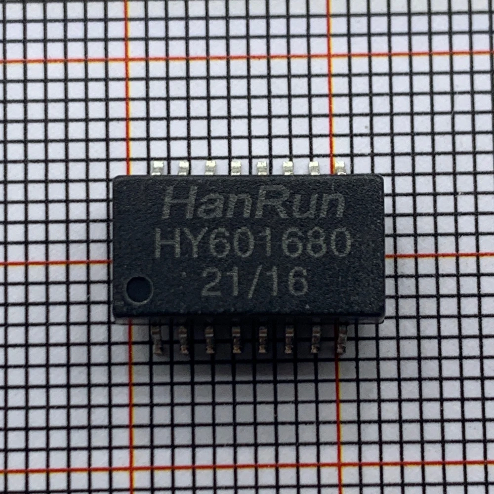 10 шт./новый оригинальный фильтр сетевого трансформатора HR601680 HY601680 SOP16