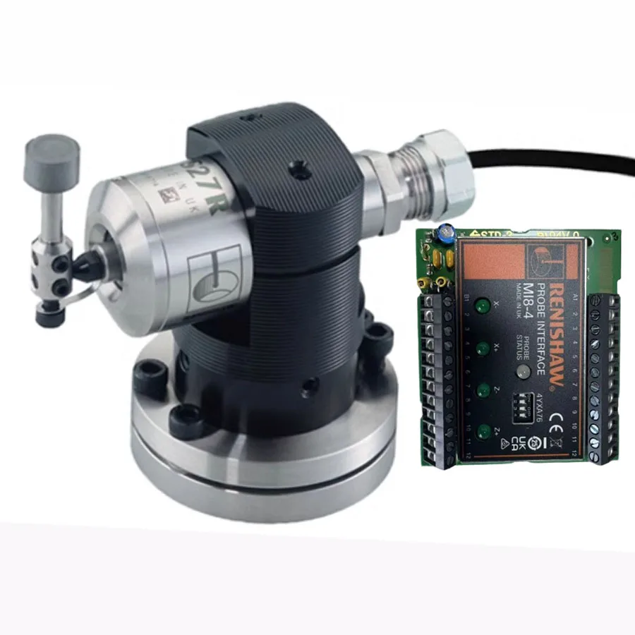 Настраиватель контактного типа Renishaw MI8/TS27R настраиватель пяти направлений