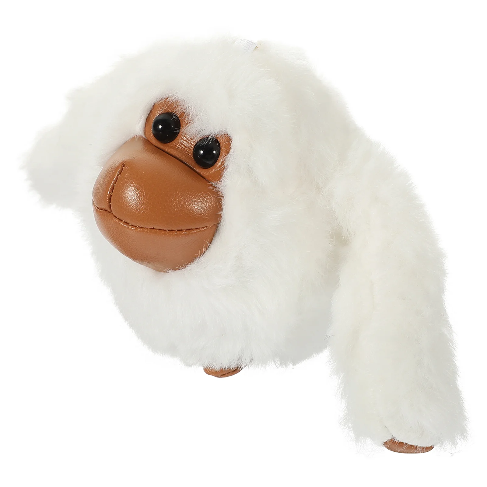 

Cute Plush Keychain Animal Keychains Gorilla Pendant Backpack Stuffed Plushies Animals