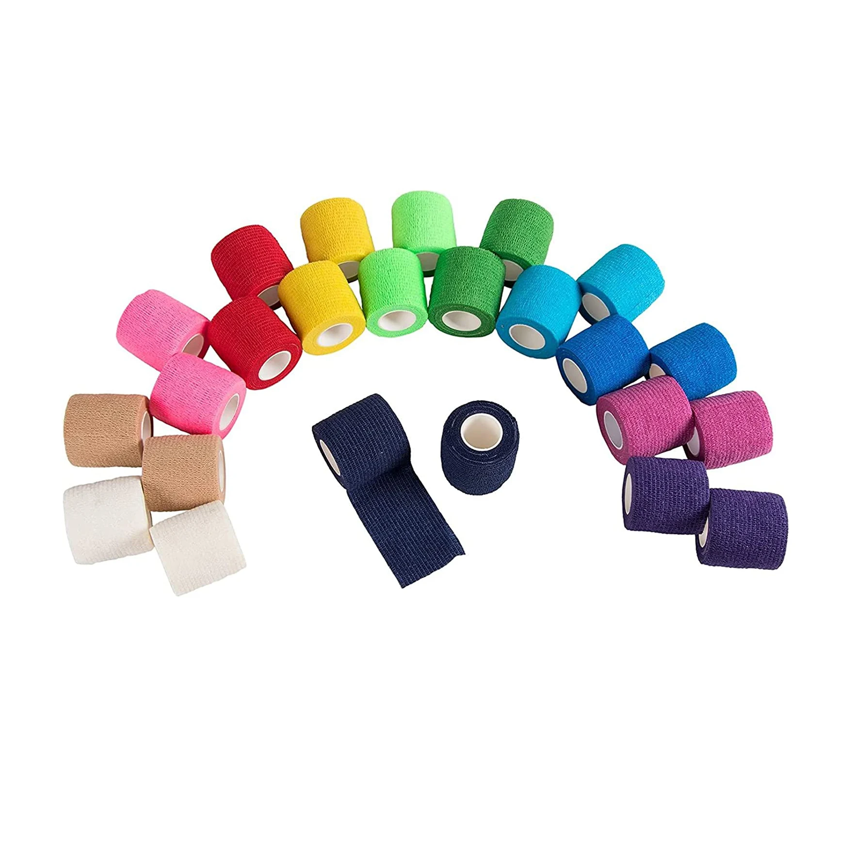 7 5 см медицинская помощь прочная упаковка самоклеящееся средство для животных 12