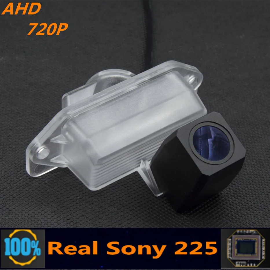

Автомобильная камера заднего вида Sony 225 Chip AHD 720P для Mitsubishi Lancer EX 2007 ~ 2015 Lancer GT 2007 ~ 2015 фотомонитор