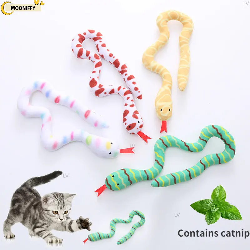 Игрушки для кошек интерактивный плюшевый SnakeToy клейкая змея устойчивая к укусам молярная интерактивная игрушка подарок для кошек аксессуары для домашних животных