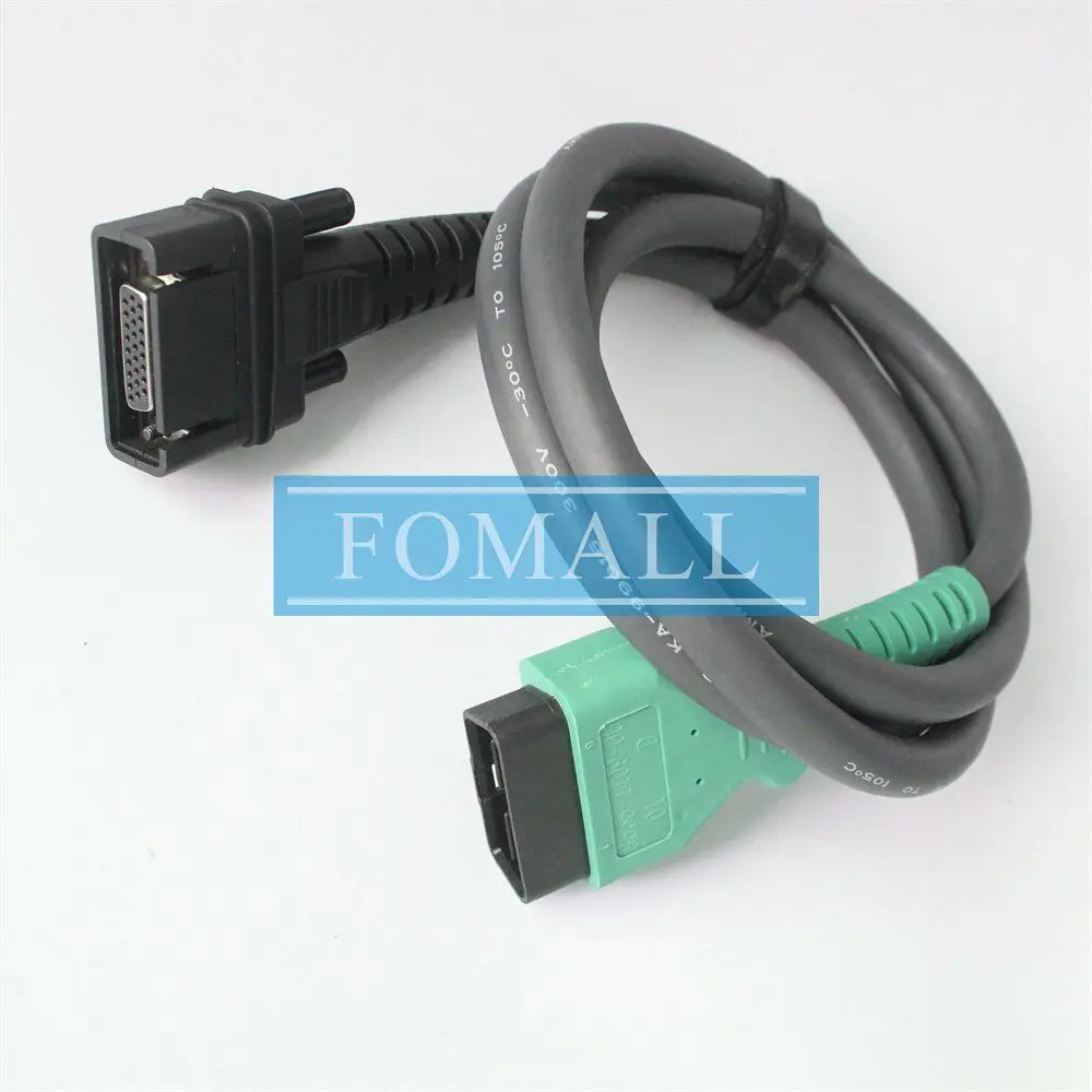 

1Pcs New Ethernet Version OBD2 Main Cable Fit For Man Cats T200 Truck