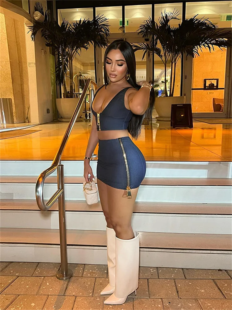 Insglas простой комплект из 2 предметов женские однотонные повседневные топы на