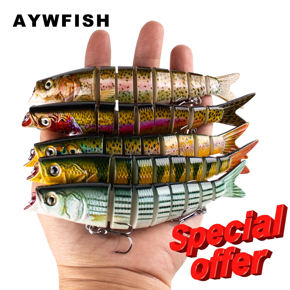 Специальное предложение AYWFISH 14 см 21 5 г приманка для плавания гольяна рыболовная