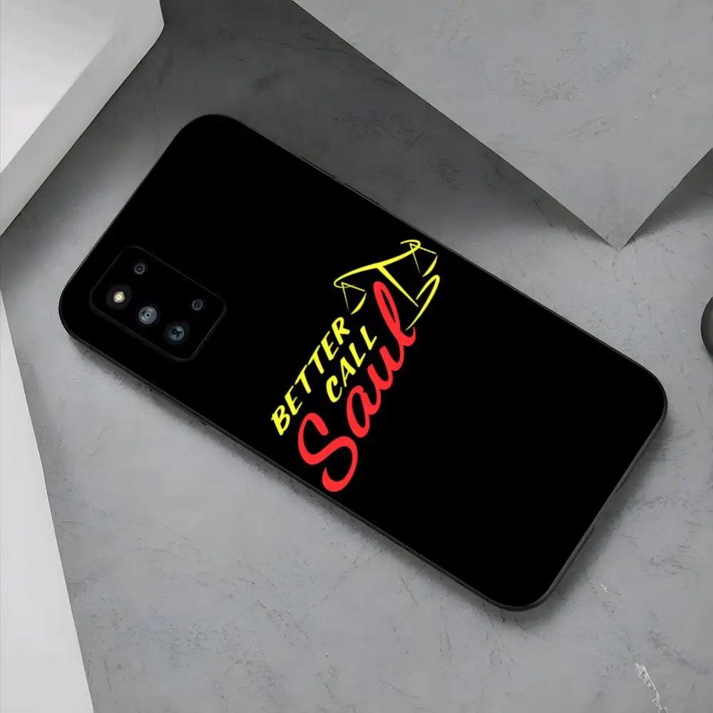 Фото Чехол для телефона Better Call Saul G-Goodman для Samsung S26 S25 Edge S24 S23 S22 S21 S20 Ultra Plus Fe Galaxy, силиконовый чехол №3