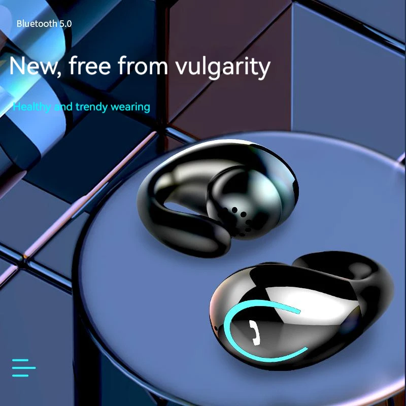 

Беспроводные Bluetooth-наушники YX08 с микрофоном и портативной зарядкой