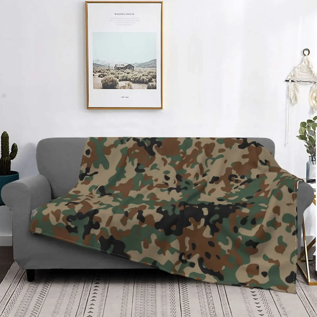 

Flecktarn камуфляжное Фланелевое Флисовое одеяло камуфляжное черное коричневое зеленое теплое одеяло s Хлопковое одеяло домашнее постельное б...