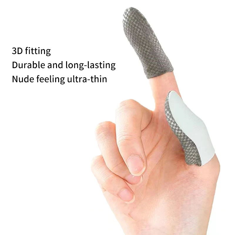 Перчатки дышащие для игрового контроллера геймпад игры в Pubg с защитой от пота и