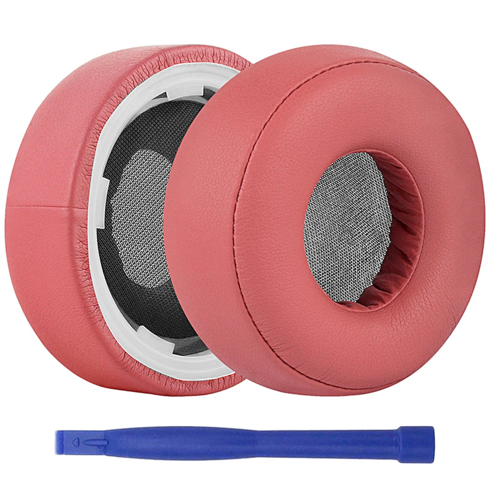 1 пара сменные амбушюры для наушников из искусственной кожи