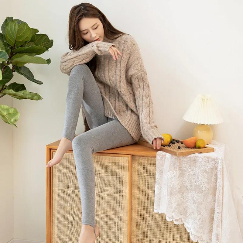 Женские сексуальные леггинсы зимние более толстые штаны для йоги с высокой