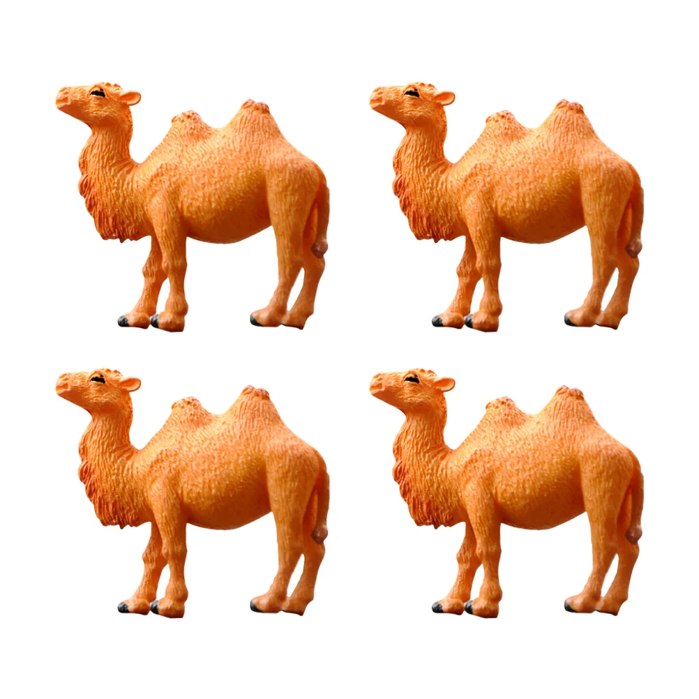 

4 шт., верблюжья фигурка
